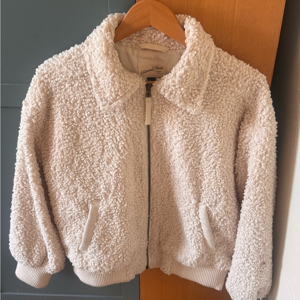 Universal Threads Zip-Up